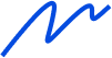Decorative curve line